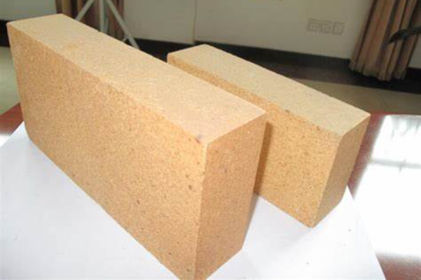 semi-silica refractory brick