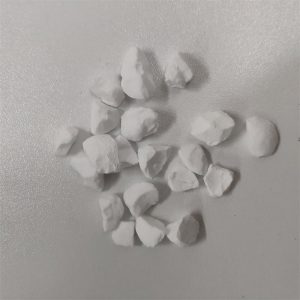 Tabular corundum