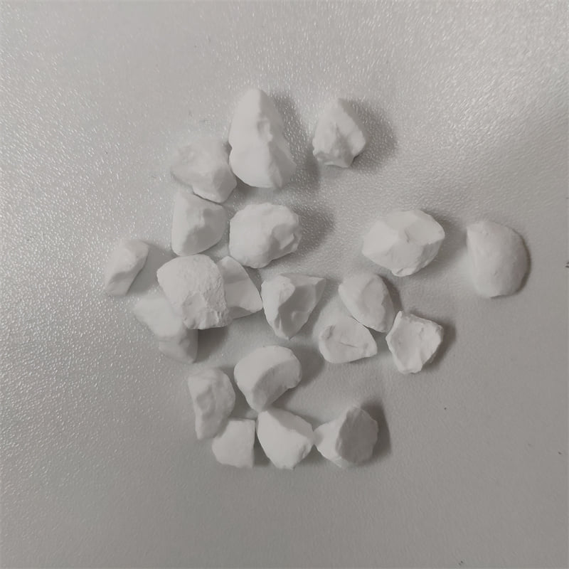 Tabular corundum