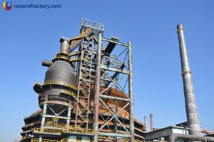 How to choose refractory brick lining for blast furnace?