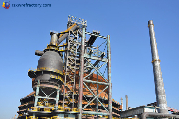 blast furnace