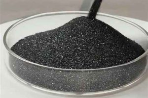 Seven properties of green silicon carbide
