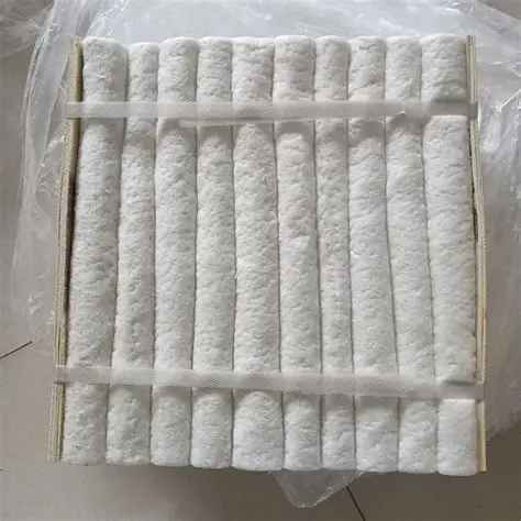 1260℃ ceramic fiber module