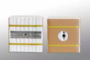 1260℃ ceramic fiber module